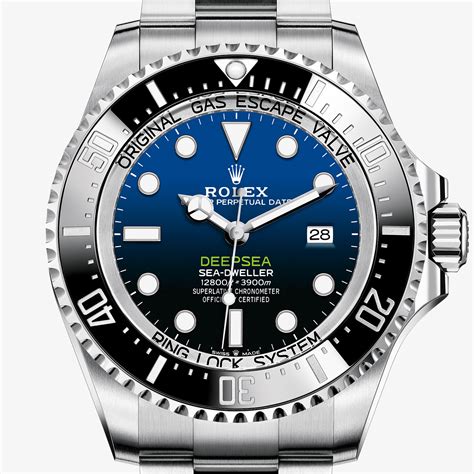 rolex cassa 44 mm|44mm deepsea rolex.